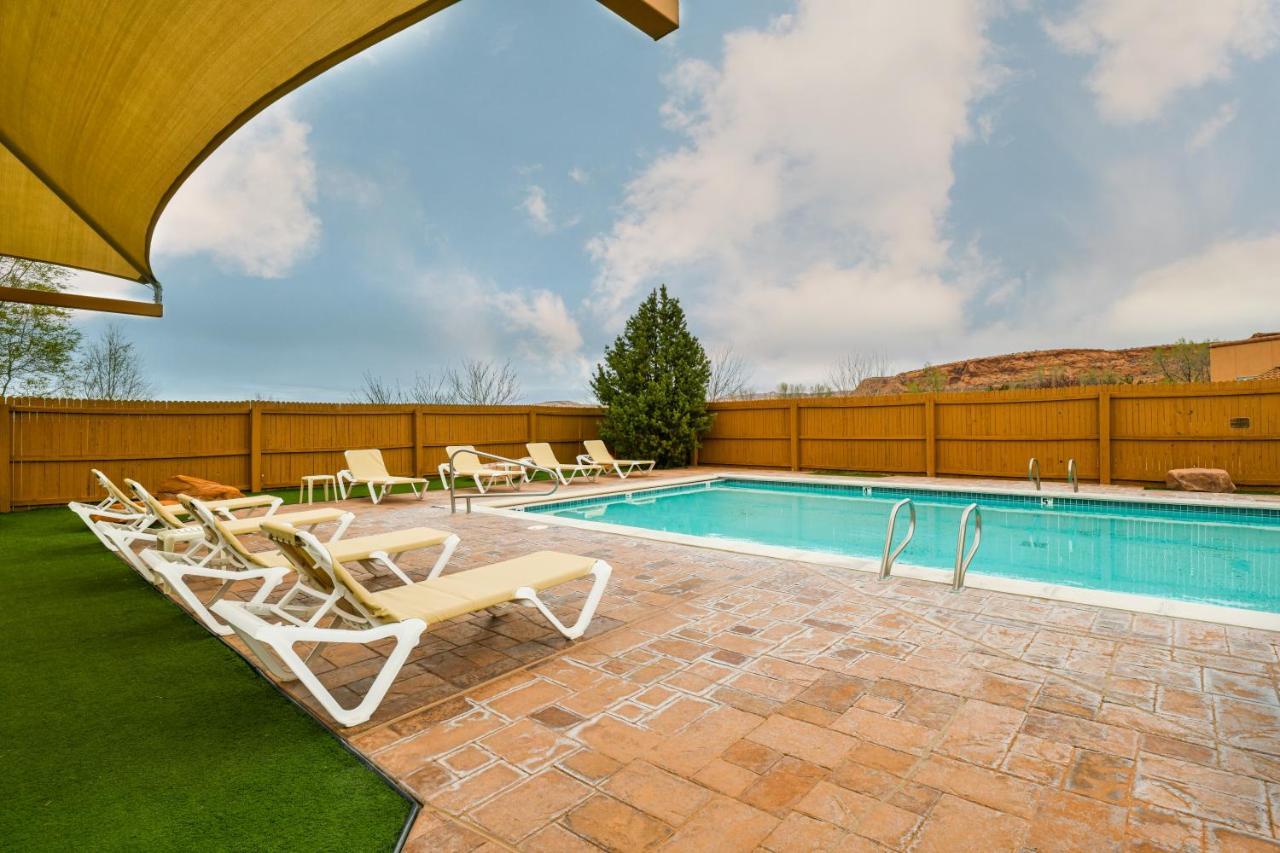 Rv M4 - Moab Get Away And Great Price For The Family! Villa Eksteriør bilde