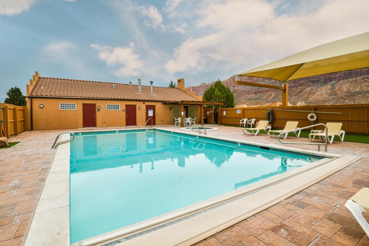 Rv M4 - Moab Get Away And Great Price For The Family! Villa Eksteriør bilde
