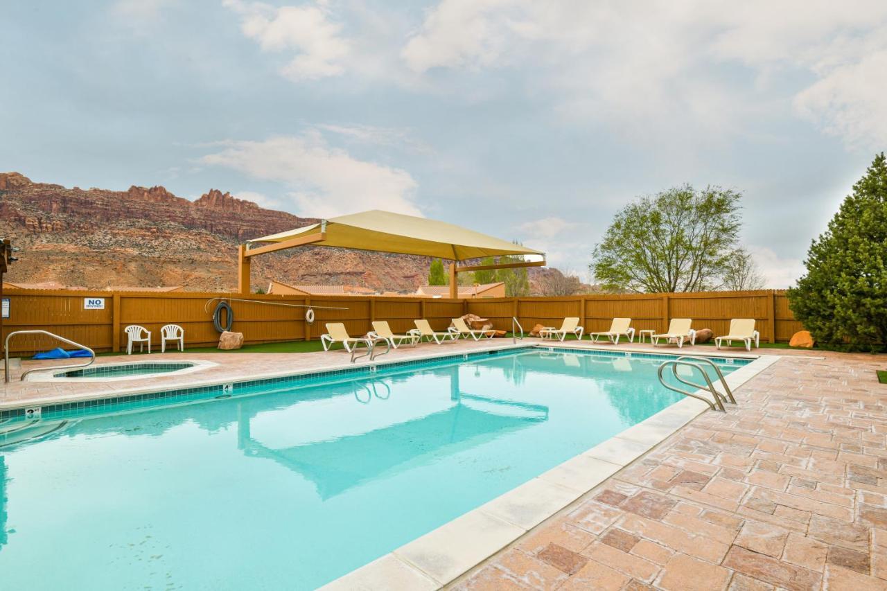 Rv M4 - Moab Get Away And Great Price For The Family! Villa Eksteriør bilde