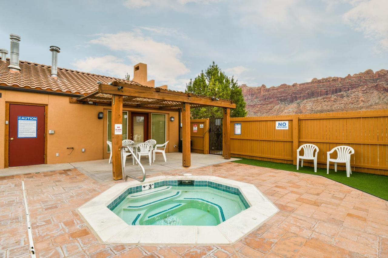 Rv M4 - Moab Get Away And Great Price For The Family! Villa Eksteriør bilde
